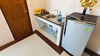 The Meet Green Apartment