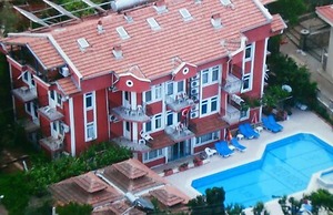 Red Rose Hotel