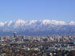 Hotel Grand Terrace Toyama