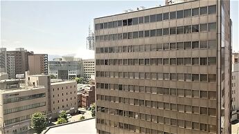 Hotel Grand Terrace Toyama