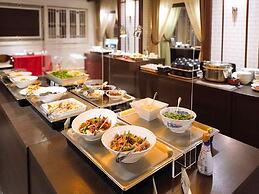Hotel Grand Terrace Toyama