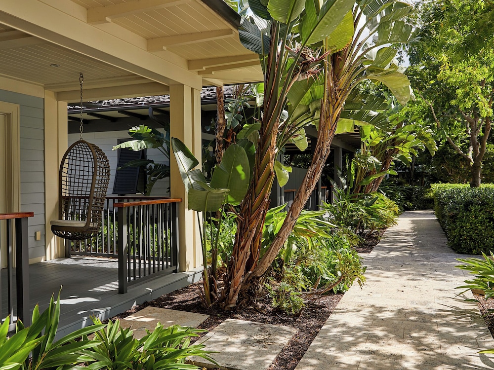 The Island House