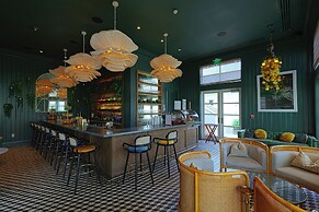 The Island House