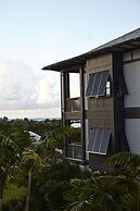 The Island House