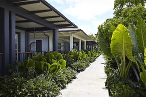 The Island House