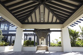 The Island House
