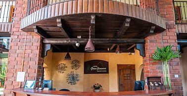 Hotel Gran Jimenoa