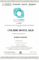 Colibrí Hotel
