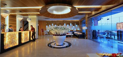 Hotel Alleviate