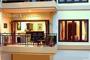 Kuta Townhouse Apartments