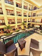 Kuta Townhouse Apartments