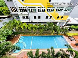 SB Living Place Hotel Phuket Town