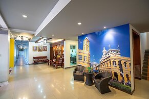 SB Living Place Hotel Phuket Town