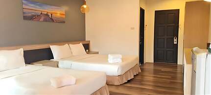 SB Living Place Hotel Phuket Town