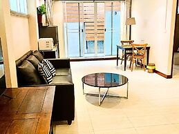 Townhouse PK Garden