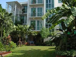 Townhouse PK Garden