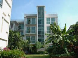 Townhouse PK Garden
