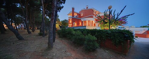 Boutique Hotel Villa Vulin
