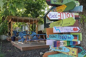 Kelowna International Hostel