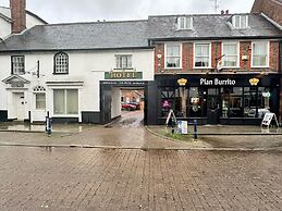 Villare Hitchin Town Centre