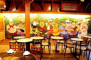 Master Bear Resort