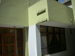Mary's House
