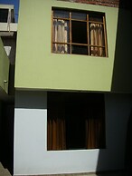 Mary's House