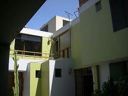 Mary's House