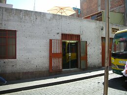 Mary's House