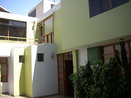 Mary's House