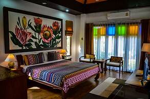 Rice Barn and Rooms