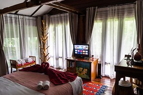 Rice Barn and Rooms