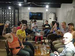 Inno Hostel & Pub Lounge Hongdae