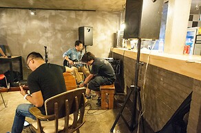 Inno Hostel & Pub Lounge Hongdae