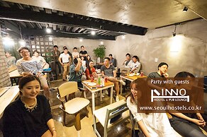 Inno Hostel & Pub Lounge Hongdae