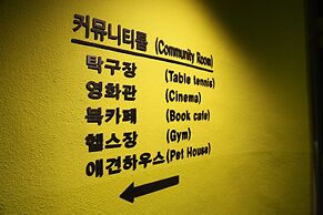 Ekonomy Hotel Incheon