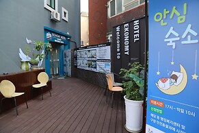 Ekonomy Hotel Incheon
