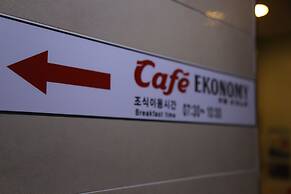 Ekonomy Hotel Incheon