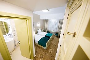 Pleiada Boutique Hotel And Spa