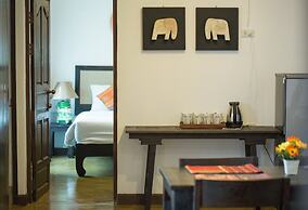 The Odyssey Serviced Apartment