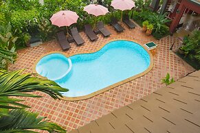 The Odyssey Serviced Apartment