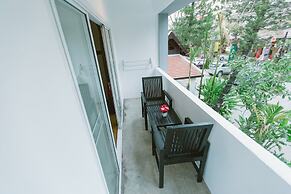The Odyssey Serviced Apartment