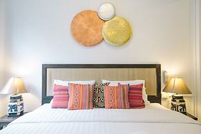 The Odyssey Serviced Apartment