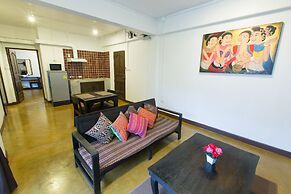 The Odyssey Serviced Apartment