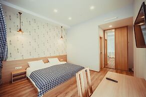 Hotel Paluba