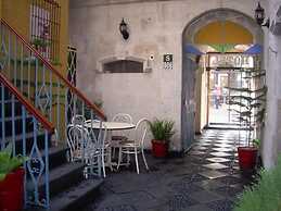 Hotel San Francisco Inn