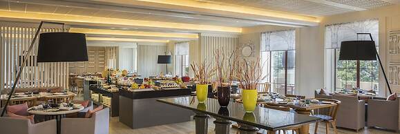 Le Méridien Mahabaleshwar Resort & Spa
