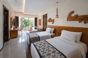 MERUSAKA Nusa Dua