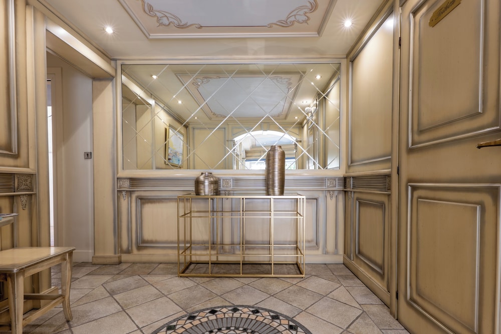Hotel le Rocher