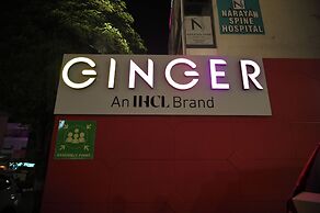 Ginger Vadodara,Alkapuri